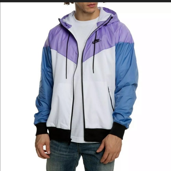 Nike Sportswear Men's Windrunner Jacket - Small - Picture 1 of 3